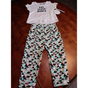 2PCS Toddler Kids Baby Girls Easter Tops Pants Leggings Outfit Set KOALA KIDS